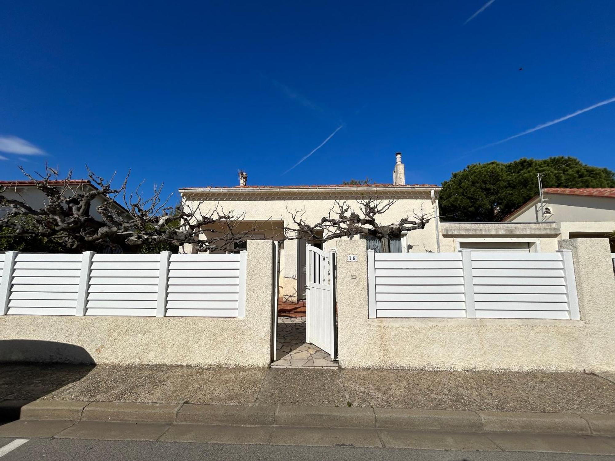 Maison Familiale A Saint-Cyprien, Proche Plage Et Commerces - Fr-1-732-75 Exterior foto